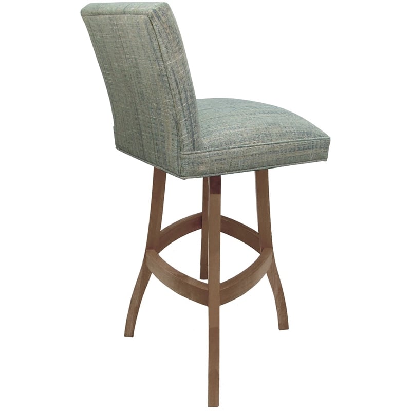 Pemberly Row Counter Solid Wood Stool 26