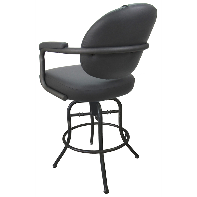 Pemberly Row Swivel Tilt Counter Stools 26