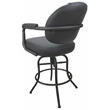 Pemberly Row Swivel Tilt Counter Stools 26