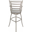 Pemberly Row Outdoor or Indoor Bar Stool 30