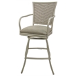 Pemberly Row Outdoor Patio Counter Stool 26