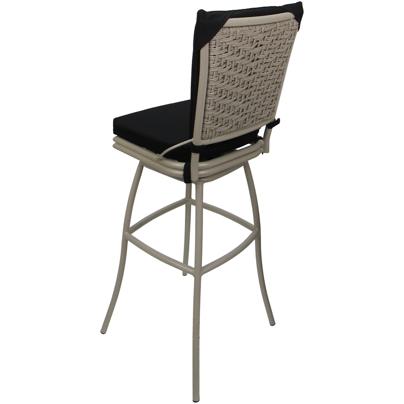 Pemberly Row Outdoor or Indoor Bar Stool 30