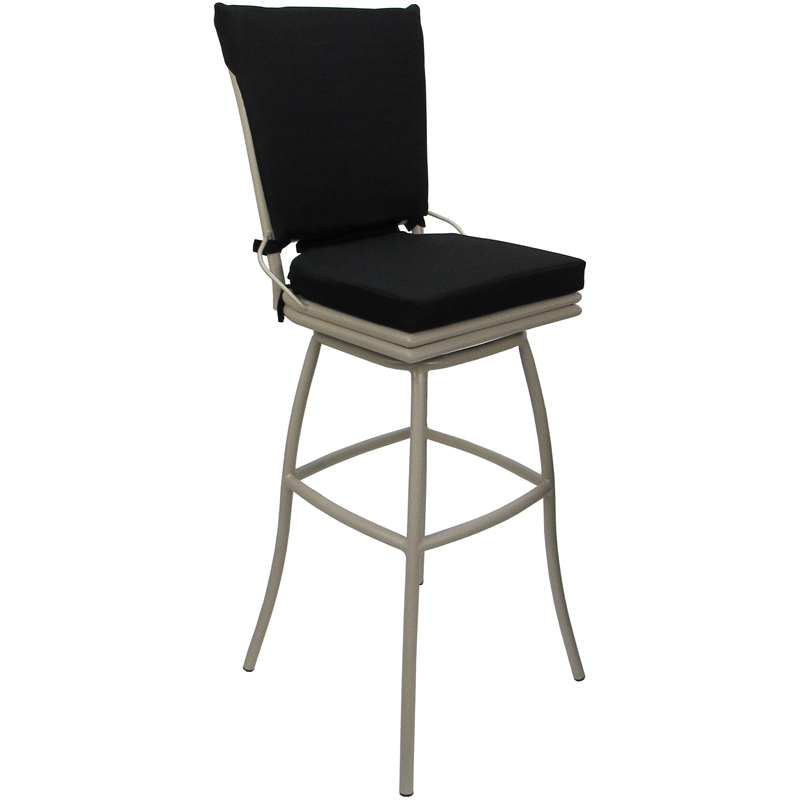 Pemberly Row Outdoor or Indoor Bar Stool 30