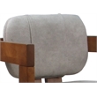 Pemberly Row Swivel Wood Bar Stool 30