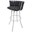 Pemberly Row Swivel Bar Stool 30
