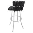 Pemberly Row Swivel Bar Stool 30