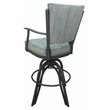 Pemberly Row Swivel Tilt Counter Stool 26