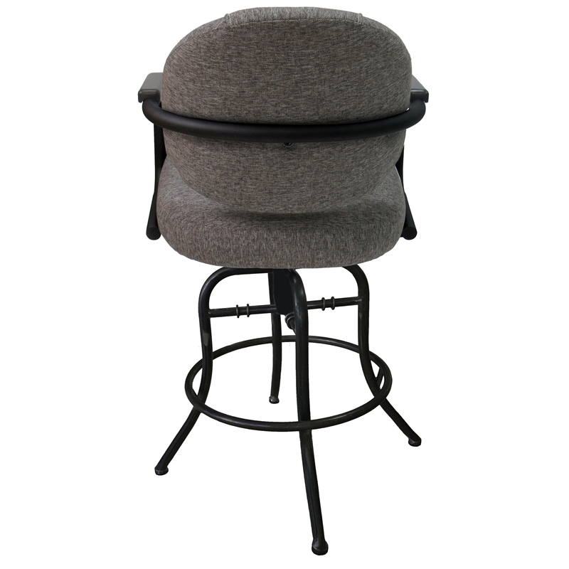 Pemberly Row Contemporary Swivel Tilt 30