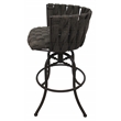Pemberly Row Counter Swivel Tilt Stool 26