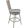 Pemberly Row Outdoor Indoor Counter Bar Stool 26
