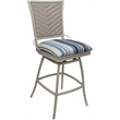 Pemberly Row Outdoor Indoor Counter Bar Stool 26