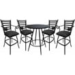 Pemberly Row Outdoor/Indoor Pub Set in 30