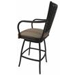 Pemberly Row Outdoor Counter Stool 26