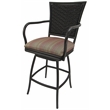 Pemberly Row Outdoor Counter Stool 26