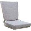 Pemberly Row Outdoor/Indoor Swivel Bar Stool 30