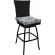 Pemberly Row Outdoor or Indoor Metal Counter 26