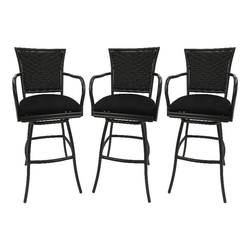 Pemberly Row Set of 3 in Outdoor Indoor 30