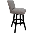 Pemberly Row Solid Wood Bar Stool 30