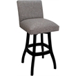 Pemberly Row Solid Wood Bar Stool 30