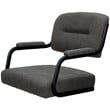 Pemberly Row Swivel Extra Tall 34