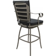 Pemberly Row Outdoor/Indoor Counter Stool 26
