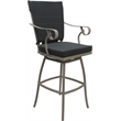 Pemberly Row Outdoor/Indoor Counter Stool 26