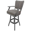 Pemberly Row Counter Solid Wood Bar Stool 26