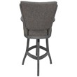Pemberly Row Counter Solid Wood Bar Stool 26