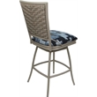 Pemberly Row Outdoor Indoor Counter Stool 26