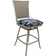 Pemberly Row Outdoor Indoor Counter Stool 26