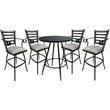 Pemberly Row Outdoor/Indoor Pub Set in 30