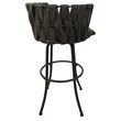 Pemberly Row Extra Tall Bar Stool 34