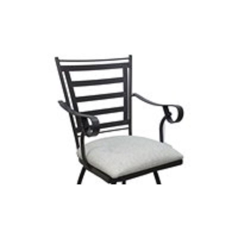 Pemberly Row Outdoor/Indoor Counter Bar Stool 26