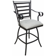 Pemberly Row Outdoor/Indoor Counter Bar Stool 26
