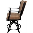 Pemberly Row Swivel Tilt Counter Stool 26