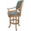 Pemberly Row Counter Wood Bar Stool Melina 26