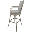 Pemberly Row Outdoor or Indoor Counter Stool 26