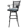 Pemberly Row Outdoor/Indoor Pub Set in 30