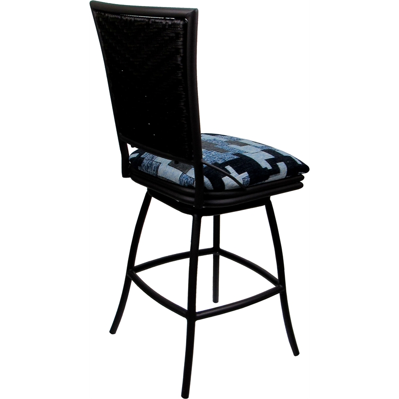 Pemberly Row Outdoor Indoor Counter Stool 26