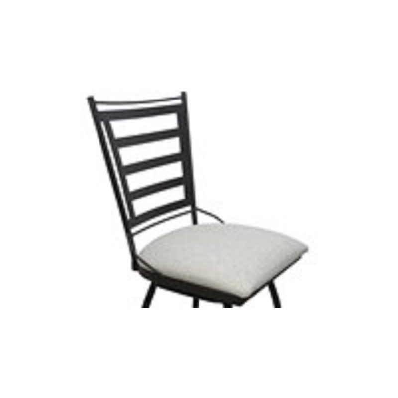 Pemberly Row Outdoor/Indoor Extra Tall Bar Stool 35