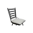 Pemberly Row Outdoor/Indoor Extra Tall Bar Stool 35
