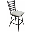 Pemberly Row Outdoor/Indoor Extra Tall Bar Stool 35