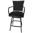 Pemberly Row Outdoor Counter Stool 26