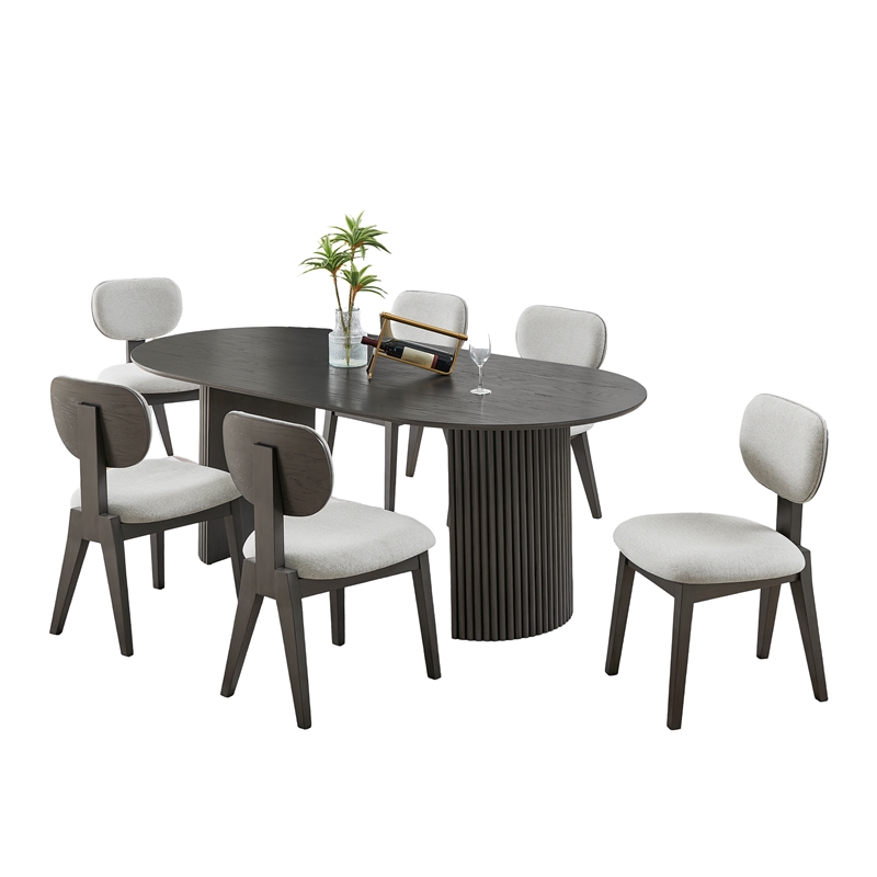 Pemberly Row 7-Piece 80