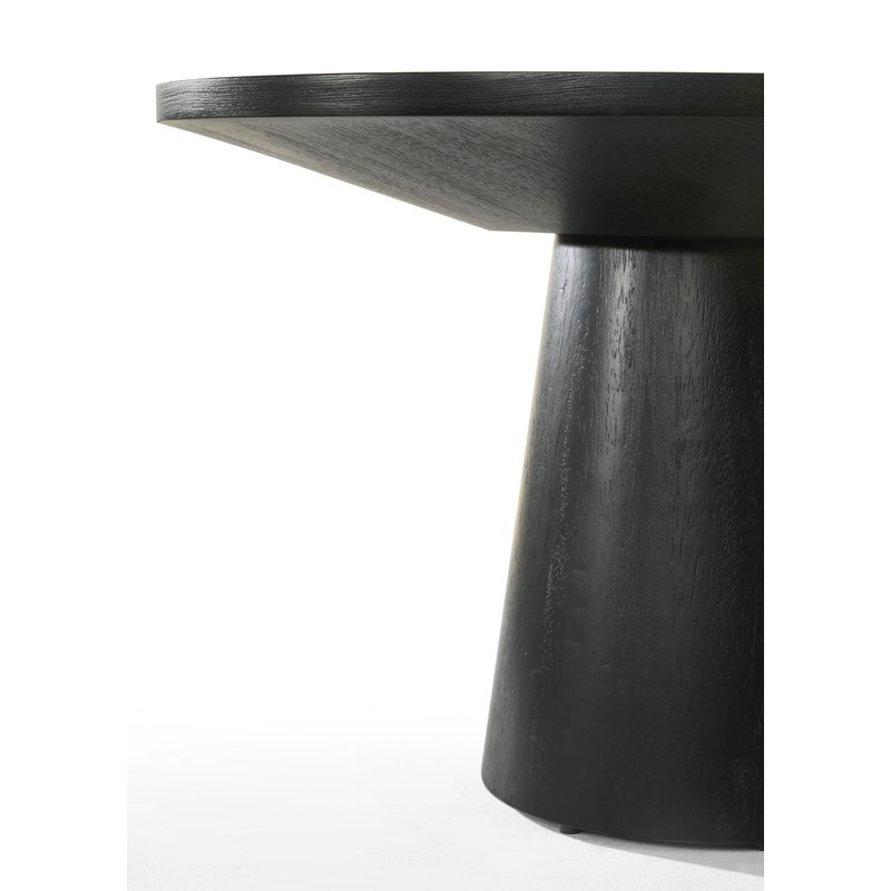 Pemberly Row Ebony Black Wood 22