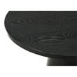 Pemberly Row Ebony Black Wood 22