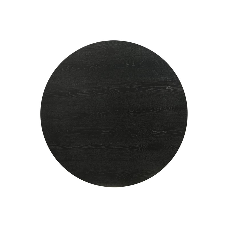 Pemberly Row Ebony Black Wood 22