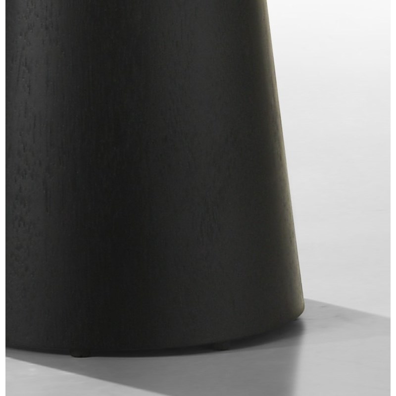 Pemberly Row Ebony Black Wood 22