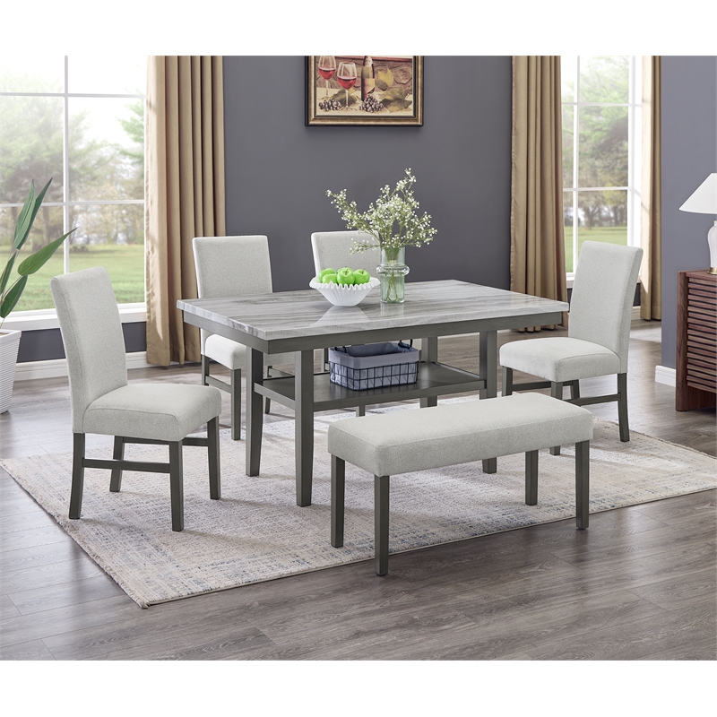 Pemberly Row 6-Piece 60