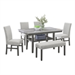 Pemberly Row 6-Piece 60